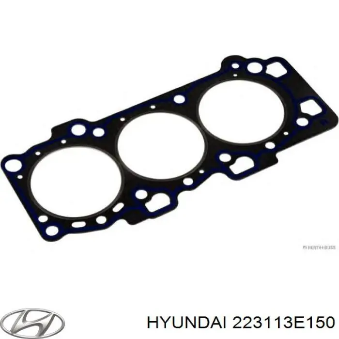 Правая прокладка ГБЦ 223113E150 Hyundai/Kia