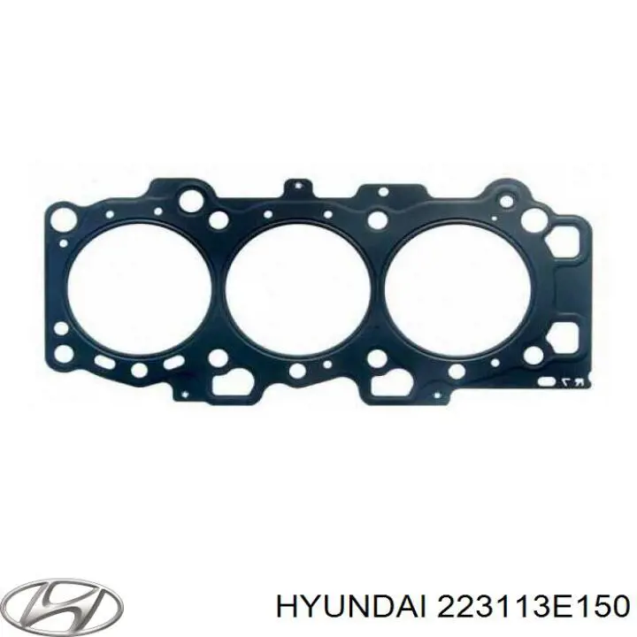 Купить 223113E150 Hyundai/Kia Правая прокладка ГБЦ