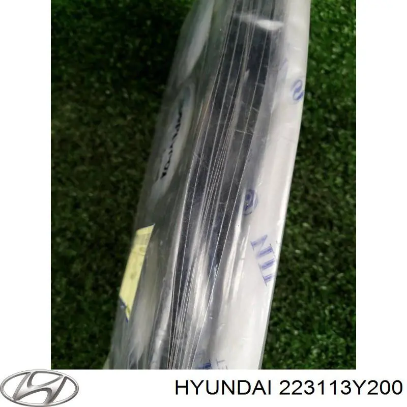 Прокладка ГБЦ Hyundai/Kia 223113Y200 цена, от 37.19 USD