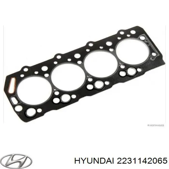 Прокладка ГБЦ 2231142065 Hyundai/Kia