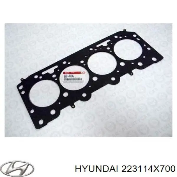 Прокладка ГБЦ 223114X700 Hyundai/Kia