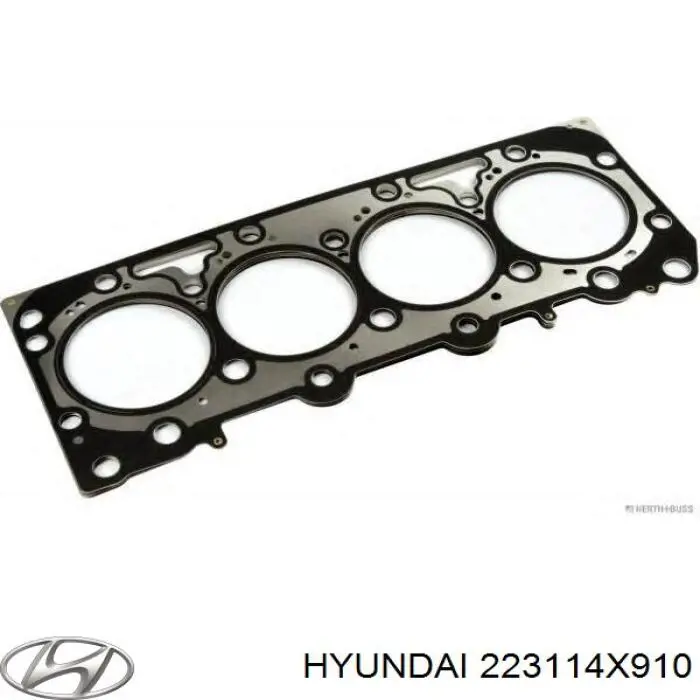 223114X910 Hyundai/Kia Прокладка головки блока