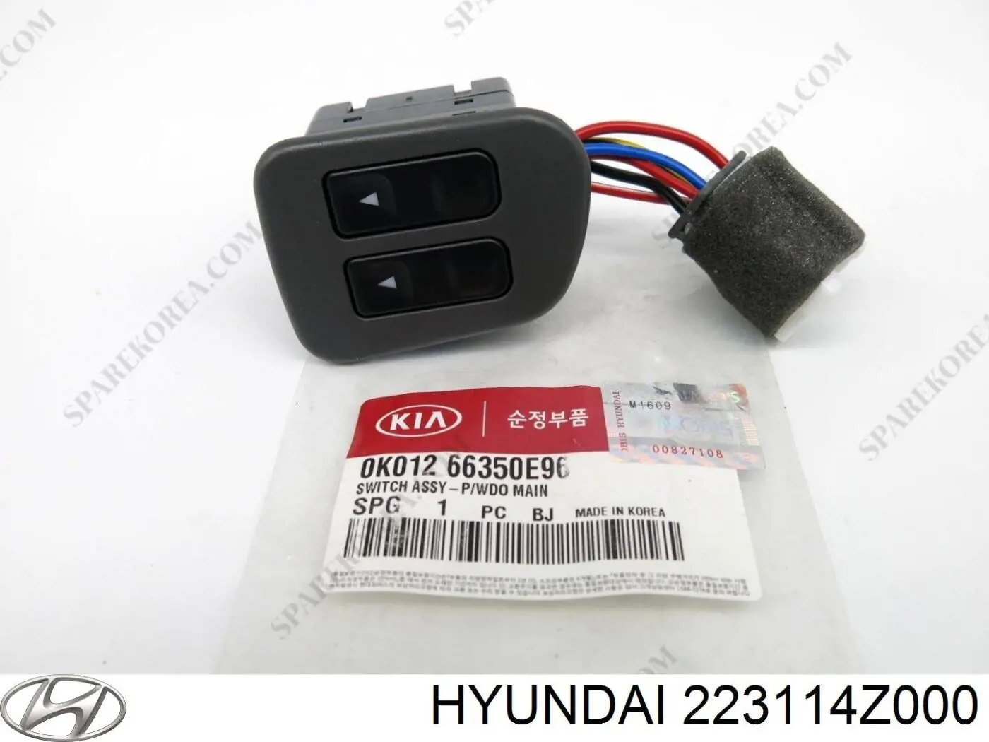  Hyundai/Kia 223114Z000 цена, от 54.24 USD