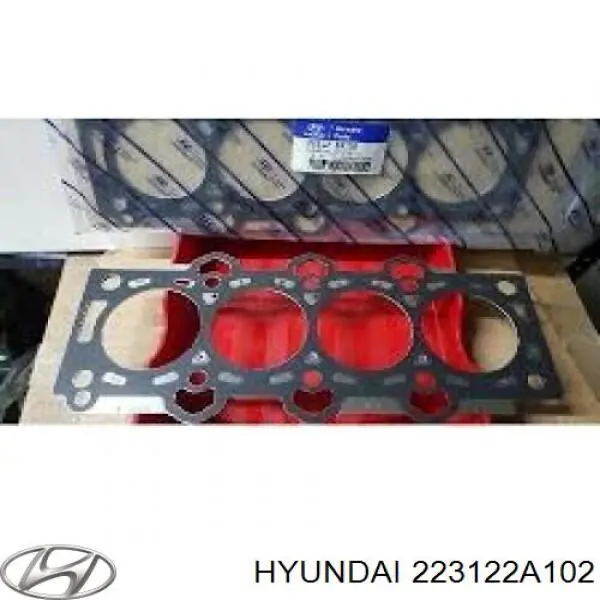 Прокладка ГБЦ 223122A102 Hyundai/Kia