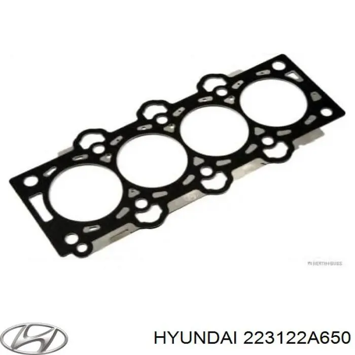 Прокладка ГБЦ 223122A650 Hyundai/Kia