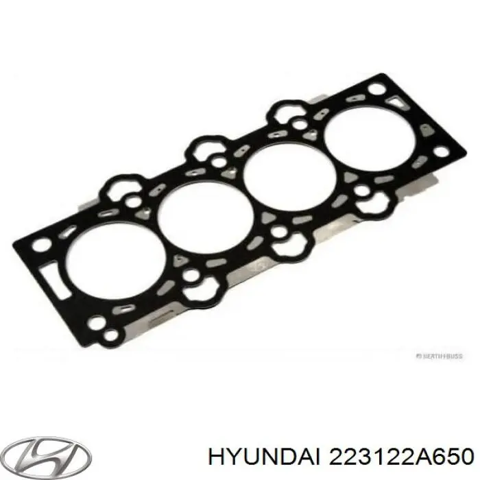 Прокладка ГБЦ Hyundai/Kia 223122A650 цена, от 43.07 USD