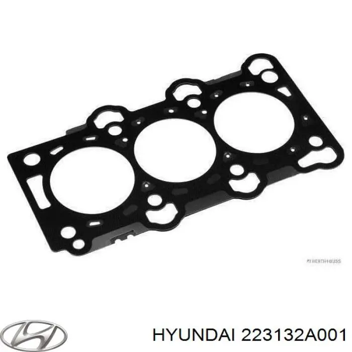 223132A001 Hyundai/Kia Прокладка головки блока