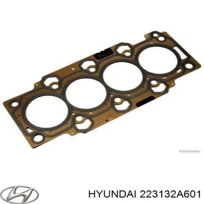 Прокладка ГБЦ 223132A601 Hyundai/Kia