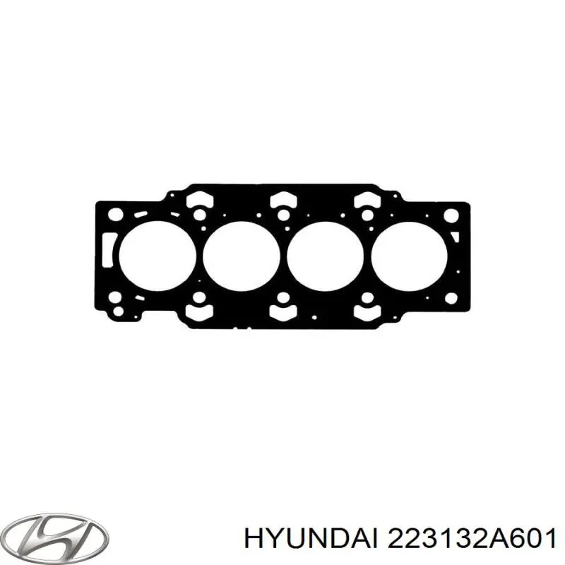 Купить 223132A601 Hyundai/Kia Прокладка ГБЦ