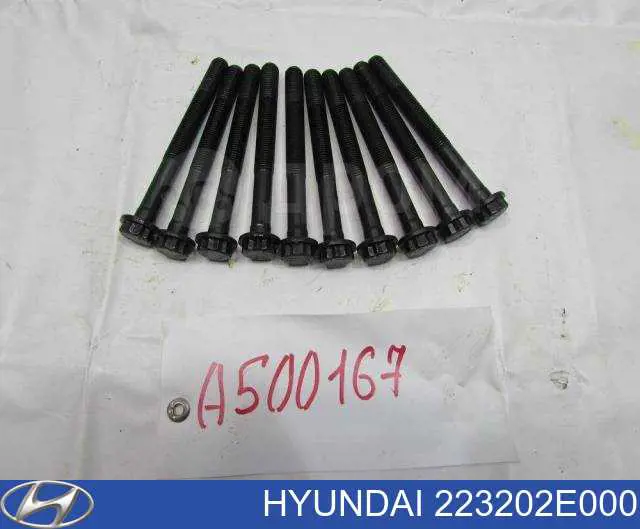 Купить 223202E000 Hyundai/Kia Болт ГБЦ