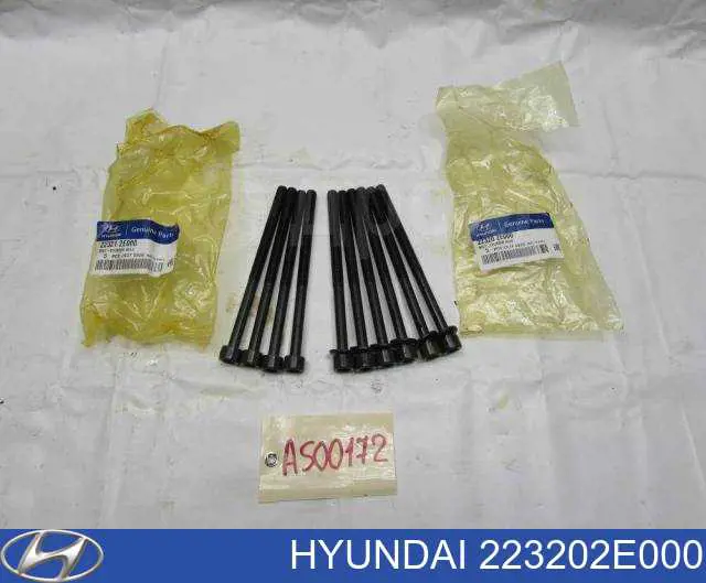 223202E000 Hyundai/Kia Болт крепления головки блока цилиндров