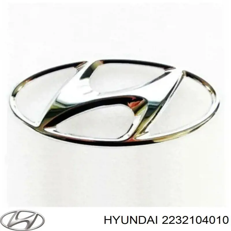 Купить 2232104010 Hyundai/Kia Болт ГБЦ