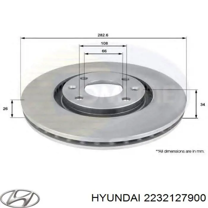 Купить 2232127900 Hyundai/Kia Болт ГБЦ