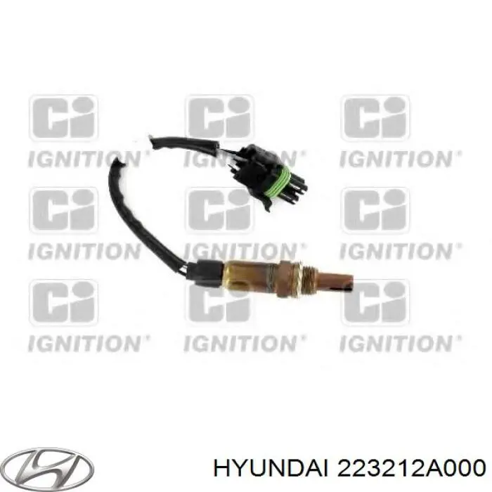 Болт головки блока цилиндров, ГБЦ Hyundai/Kia 223212A000 цена, от 33.30 USD