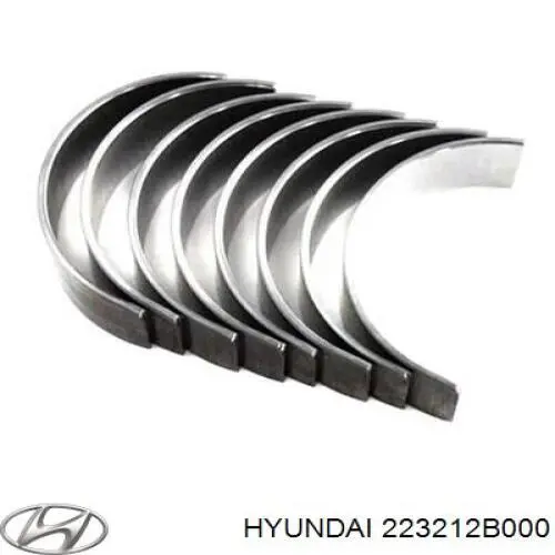 Болт головки блока цилиндров (ГБЦ) на Hyundai Elantra 