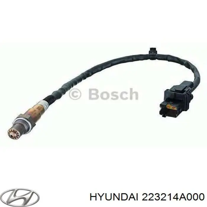 Болт головки блока цилиндров (ГБЦ) на Hyundai H100 