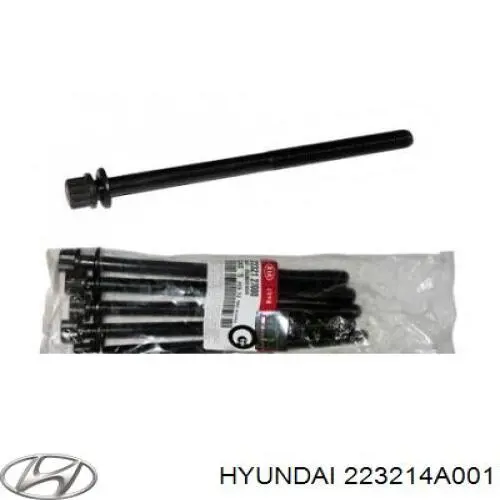 Купить 223214A001 Hyundai/Kia 