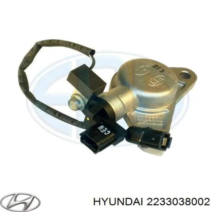 Датчик фаз Hyundai/Kia 2233038002 цена, от 38.01 USD