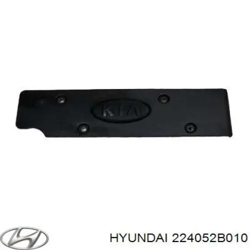 Крышка мотора декоративная Hyundai/Kia 224052B010 цена, от 12.67 USD