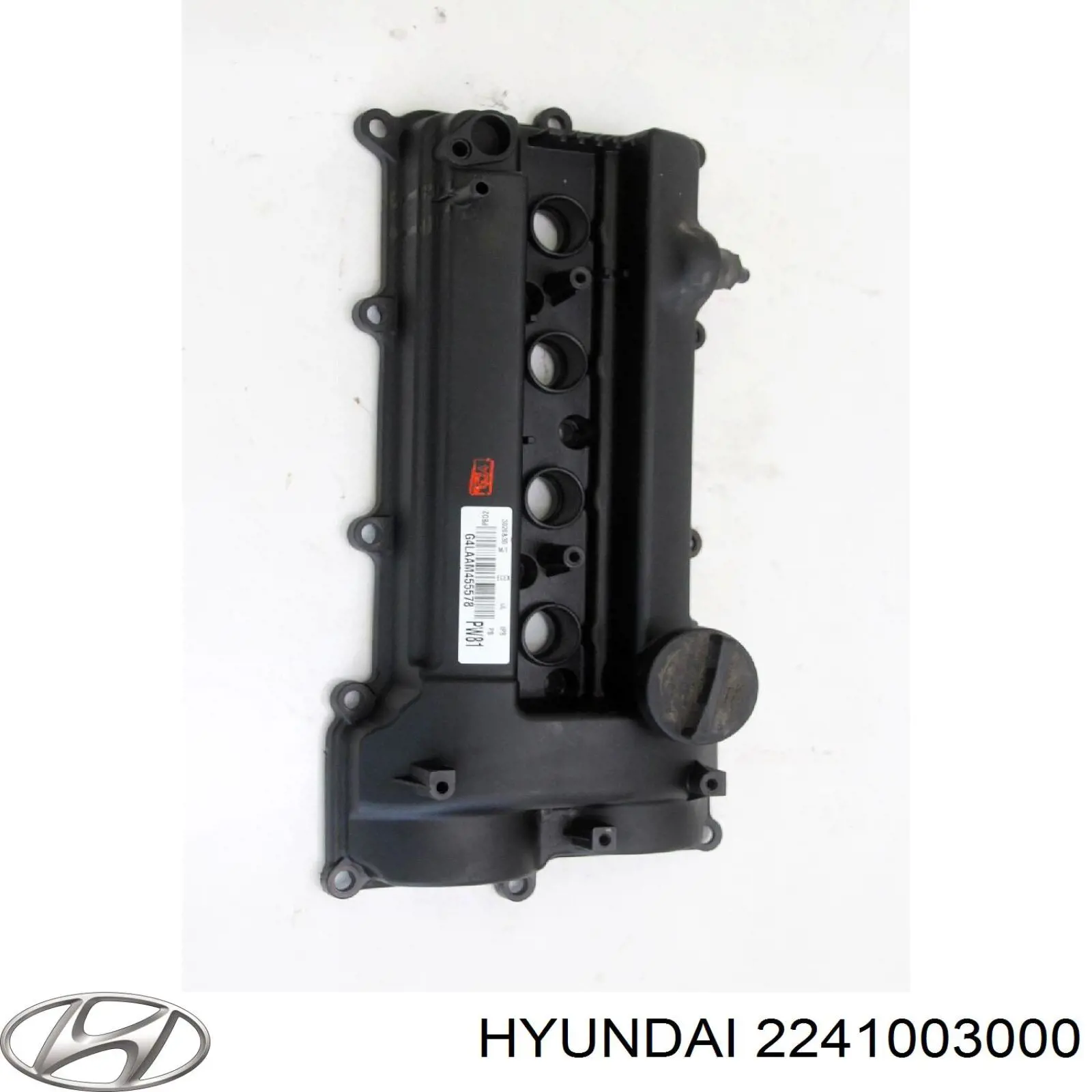 Клапанная крышка 2241003000 Hyundai/Kia