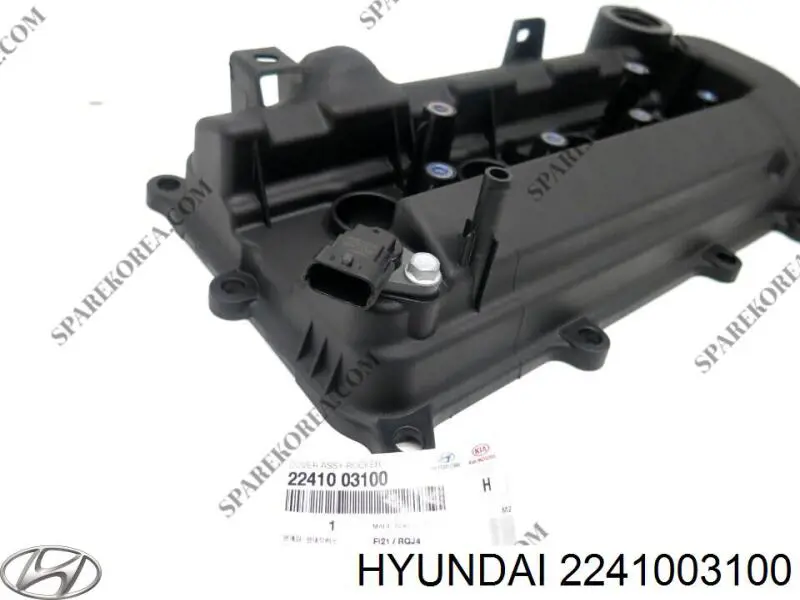 Клапанная крышка 2241003100 Hyundai/Kia