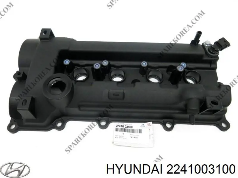 Купить 2241003100 Hyundai/Kia Клапанная крышка