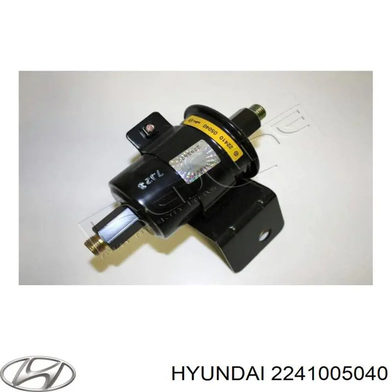 2241005040 Hyundai/Kia топливный фильтр
