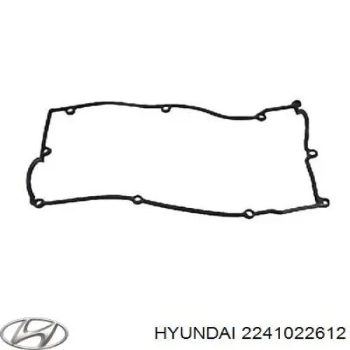 2241022612 Hyundai/Kia клапанная крышка