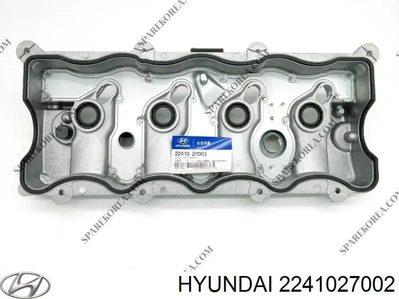 Крышка клапанная Hyundai/Kia 2241027002 цена, от 38.01 USD