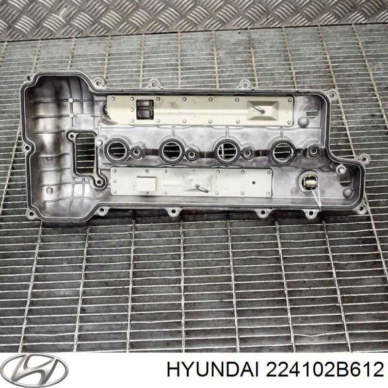 Крышка клапанов Hyundai/Kia 224102B612