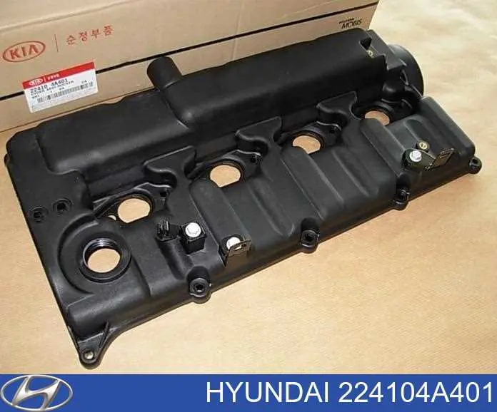 224104A401 Hyundai/Kia крышка клапанная