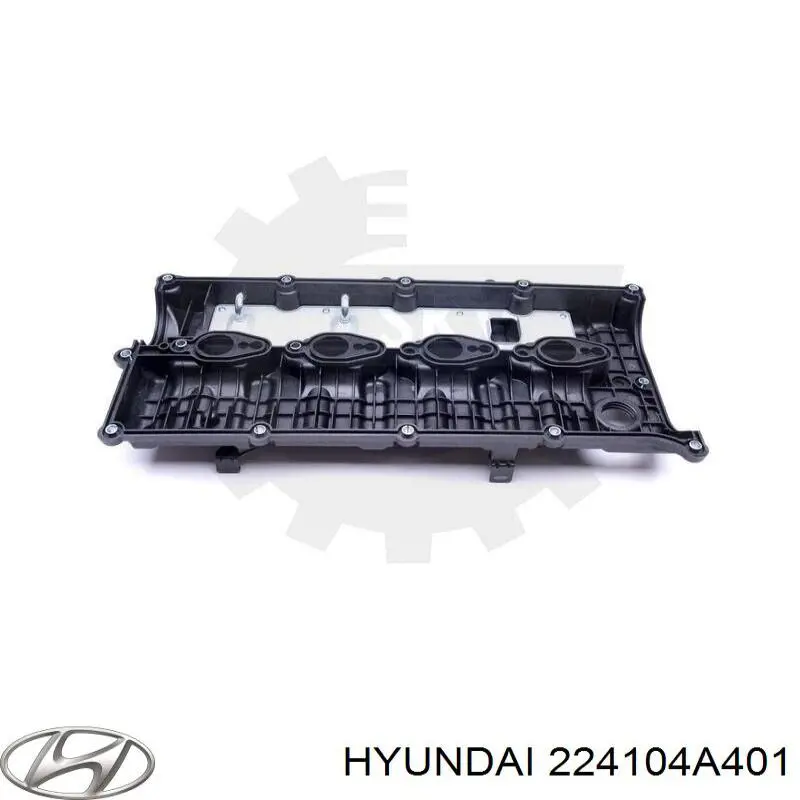 Крышка клапанов Maxgear 280910