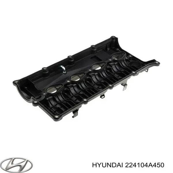 224104A450 Hyundai/Kia Крышка двигателя