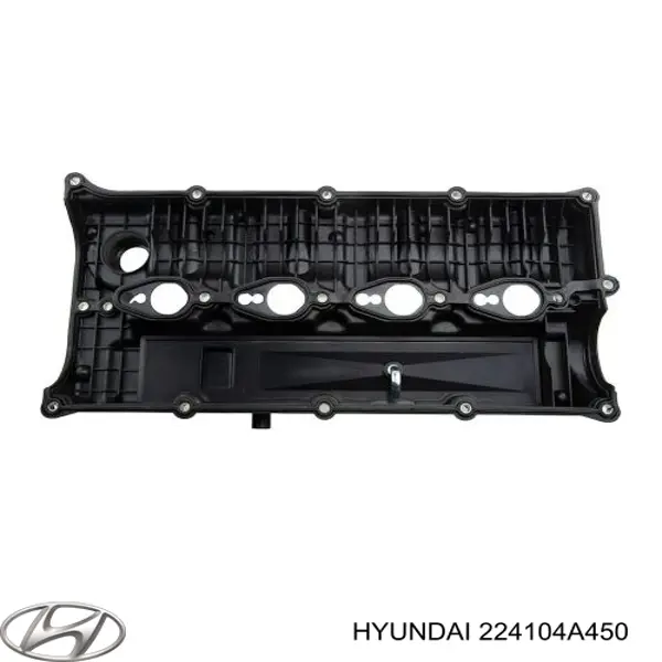 Крышка клапанная Hyundai/Kia 224104A450 цена, от 77.60 USD