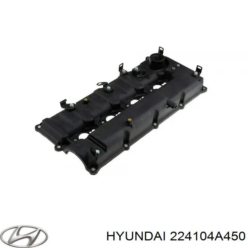 224104A450 Hyundai/Kia tampa de válvulas