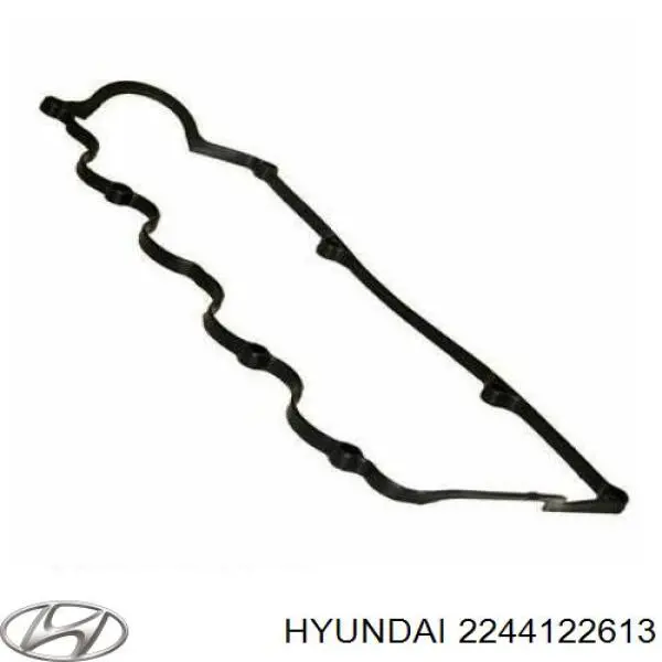 Купить 2244122613 Hyundai/Kia Прокладка клапанной крышки двигателя