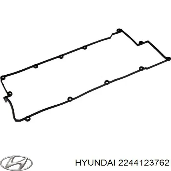 2244123762 Hyundai/Kia прокладка клапанной крышки