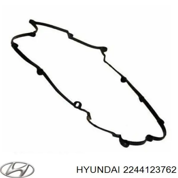 Прокладка крышки двигателя Hyundai/Kia 2244123762 цена, от 6.01 USD