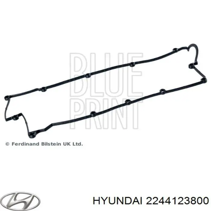 Прокладка клапанной крышки 2244123800 Hyundai/Kia