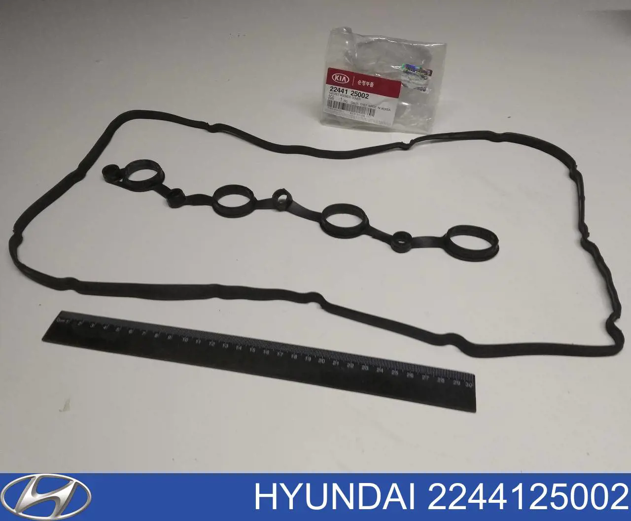 Купить 2244125002 Hyundai/Kia Комплект прокладок крышки клапанов