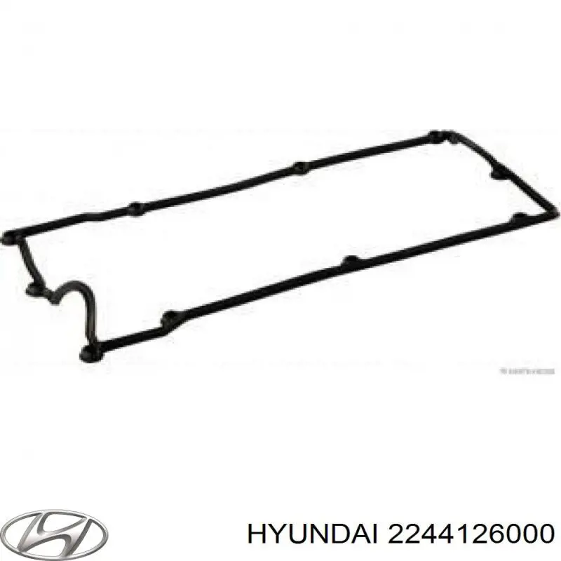 Прокладка клапанной крышки 2244126000 Hyundai/Kia