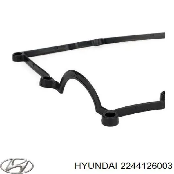 Прокладка клапанной крышки двигателя, комплект Hyundai/Kia 2244126003 цена, от 7.18 USD
