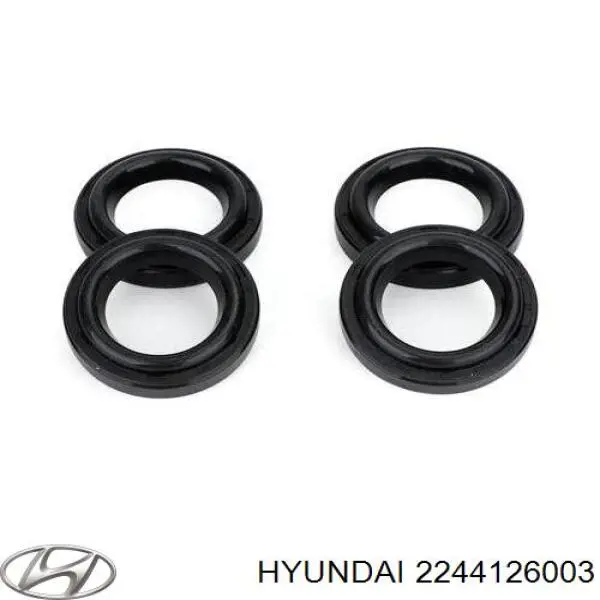 Купить 2244126003 Hyundai/Kia Комплект прокладок крышки клапанов