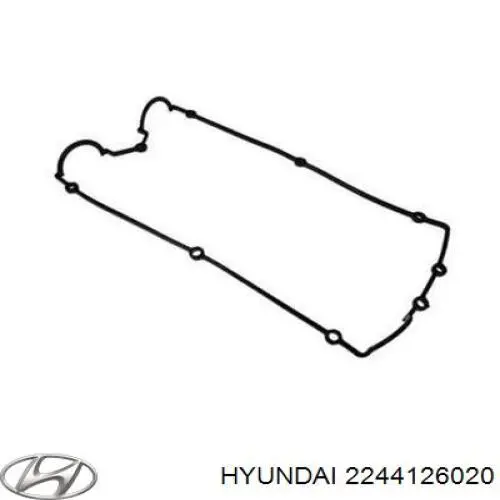 Клапанная прокладка Hyundai/Kia 2244126020