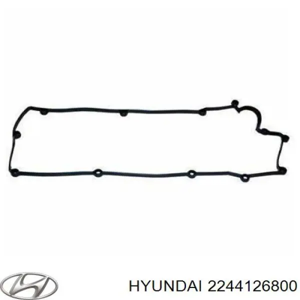 2244126800 Hyundai/Kia прокладка клапанной крышки