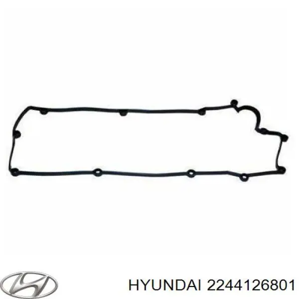 2244126801 Hyundai/Kia Прокладка крышки клапана