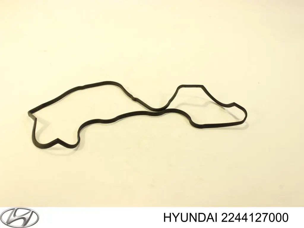 2244127000 Hyundai/Kia прокладка клапанной крышки