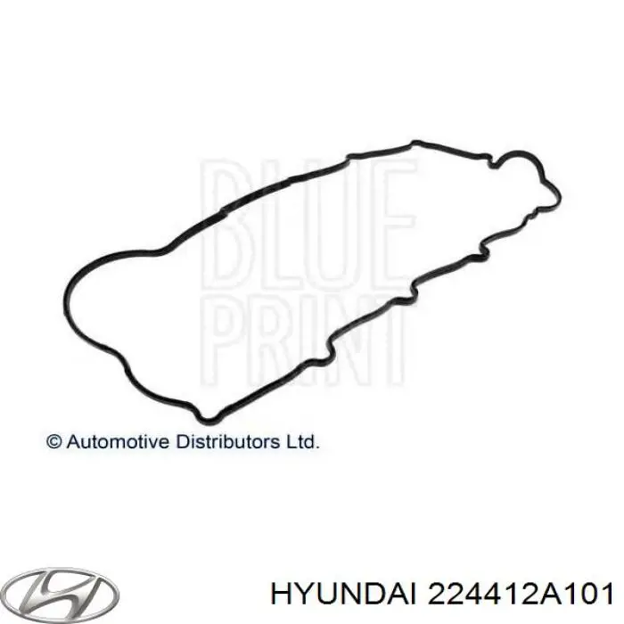224412A101 Hyundai/Kia прокладка клапанной крышки