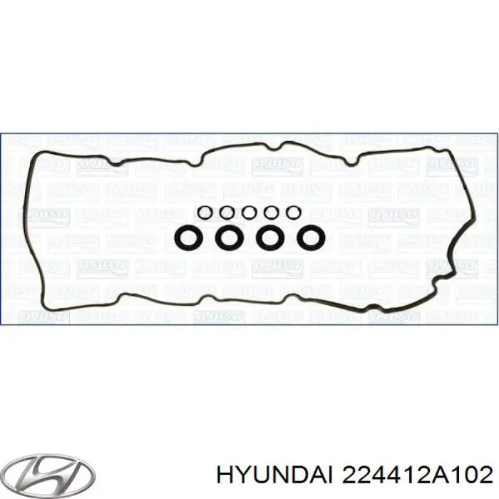 Купить VC0002940NBR NIPPON MOTORS Прокладка клапанной крышки двигателя