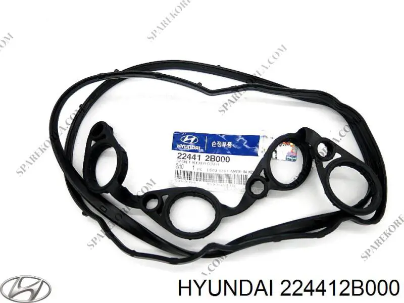 Купить 224412B000 Hyundai/Kia Комплект прокладок крышки клапанов
